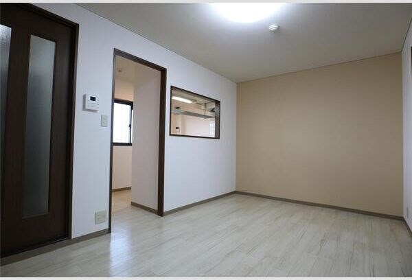 ネオキャッスルA リビング