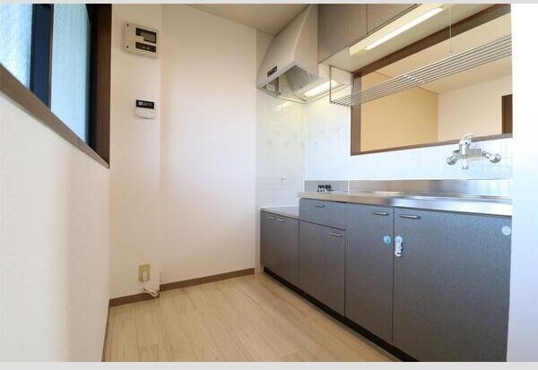 ネオキャッスルA キッチン