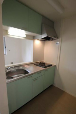 コワンテールA キッチン