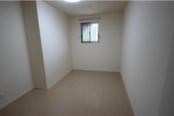 コワンテールA ベッドルーム