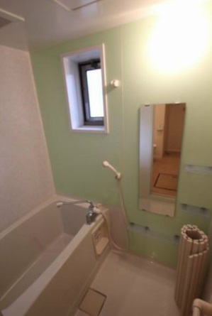 コワンテールA 風呂画像