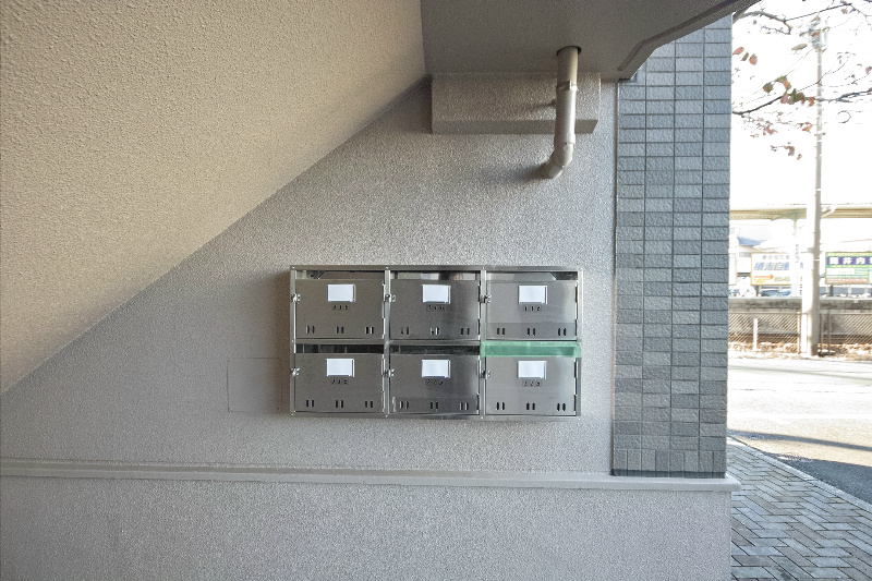 パラシオン・マルクⅥ その他外観2