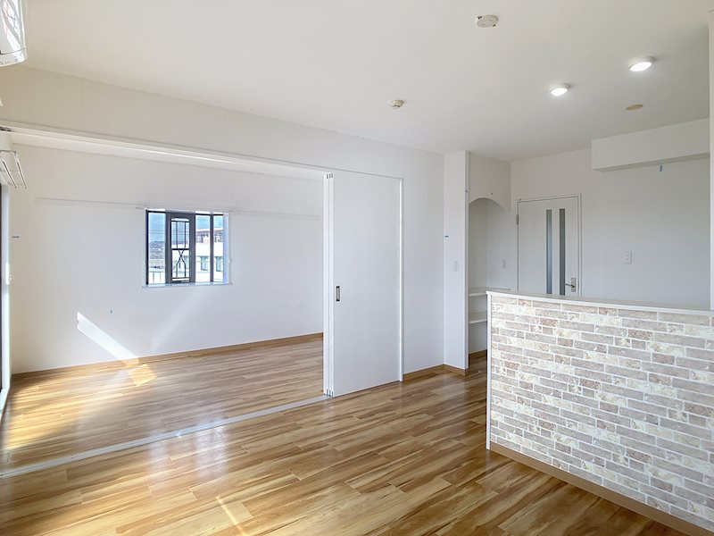 パラシオン・マルクⅥ リビング