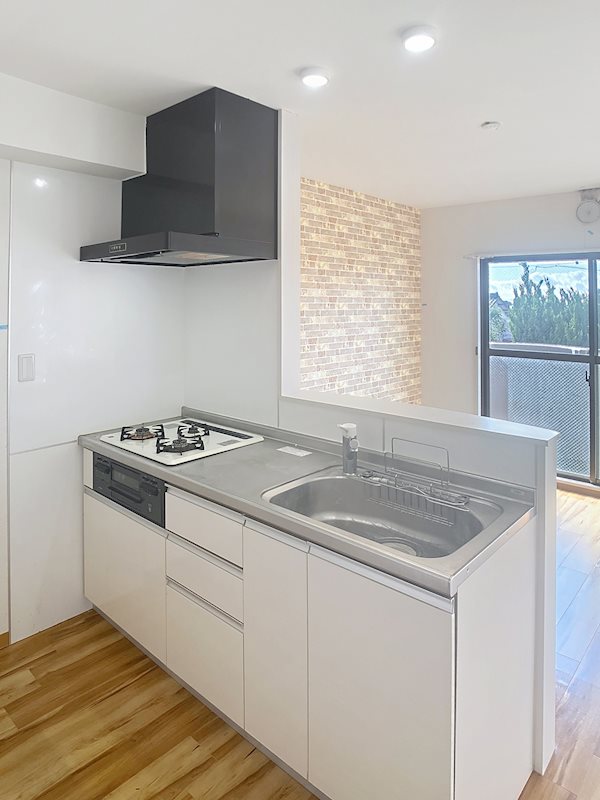 パラシオン・マルクⅥ キッチン