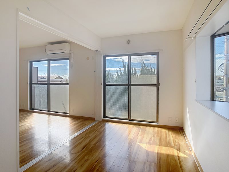 パラシオン・マルクⅥ ベッドルーム