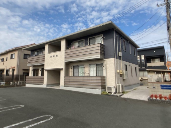 Ｇｅｏｒｇｉａｎ Ｈｏｕｓｅ 102号室 外観