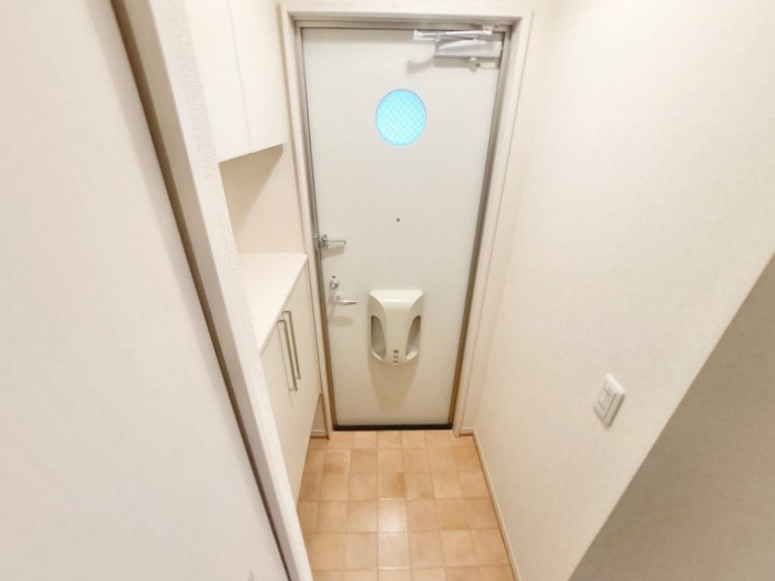 Ｇｅｏｒｇｉａｎ Ｈｏｕｓｅ 玄関