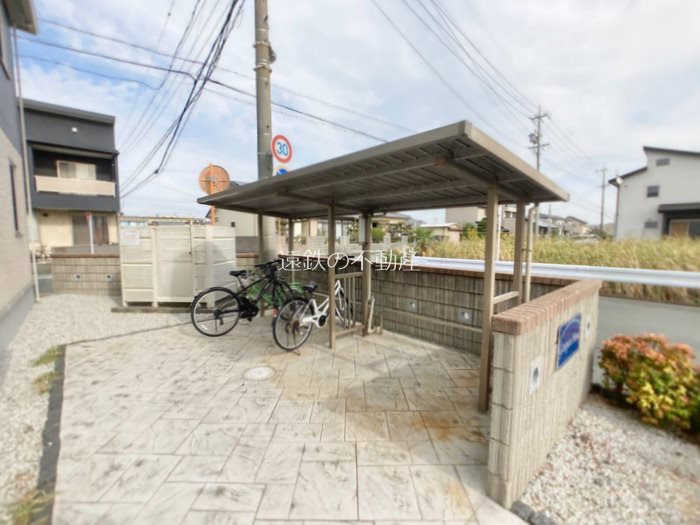 Ｇｅｏｒｇｉａｎ Ｈｏｕｓｅ その他外観2