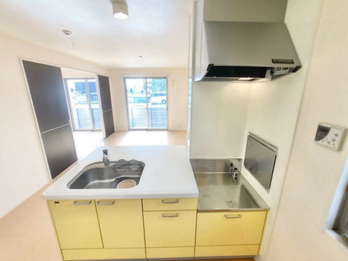 Ｇｅｏｒｇｉａｎ Ｈｏｕｓｅ キッチン