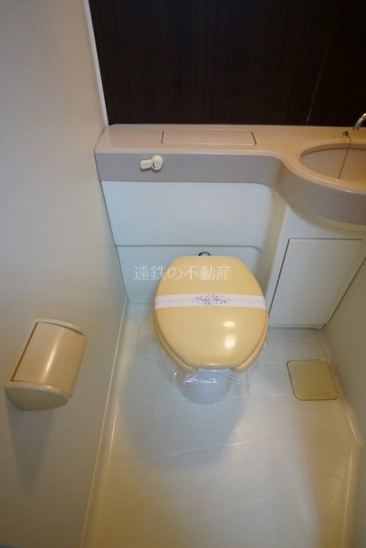 リバーハイツ今之浦Ⅱ トイレ