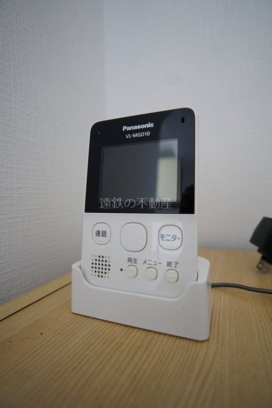 リバーハイツ今之浦Ⅱ セキュリティ