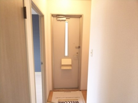 セジュール元宮 玄関