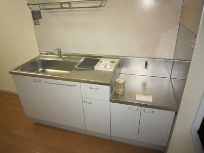 グランシャリオⅣ キッチン