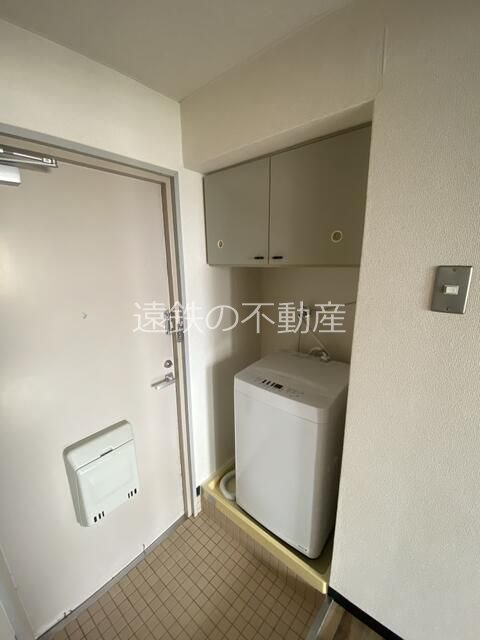 コナビック東伊場 玄関