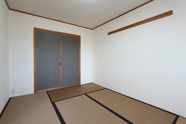 コナビック東伊場 ベッドルーム