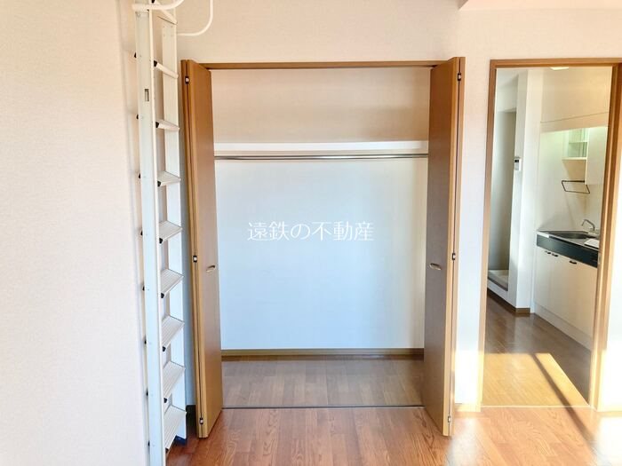ビアンフェ 収納