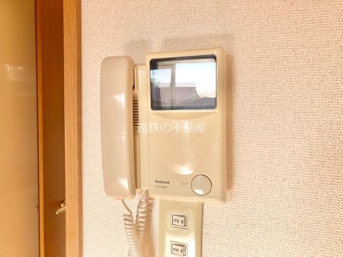 ビアンフェ セキュリティ