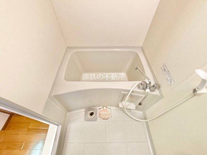 ビアンフェ 風呂画像