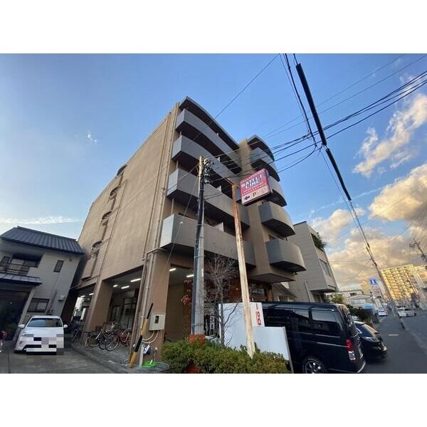 ゴールドサークル尾張町 外観写真