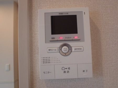 サンライフ原島 セキュリティ