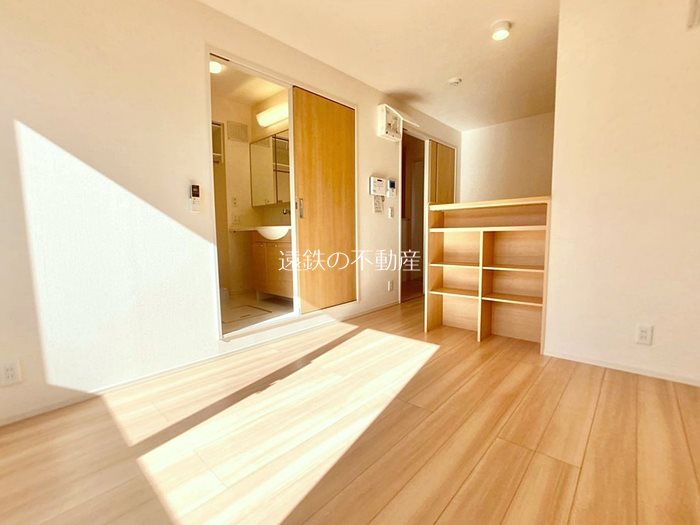 メヌエット リビング