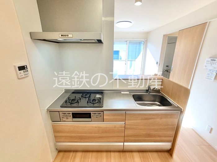 メヌエット キッチン