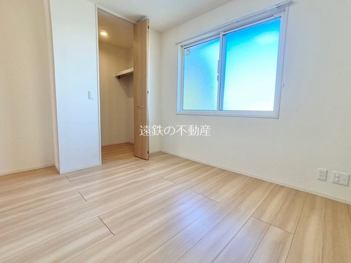 メヌエット ベッドルーム