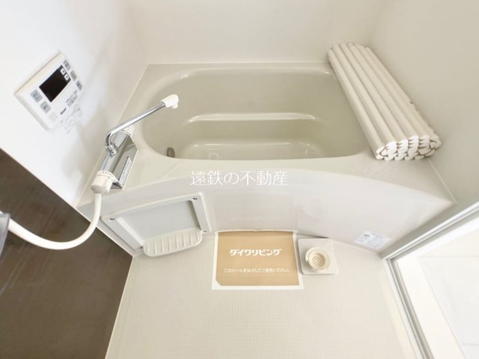 メヌエット 風呂画像