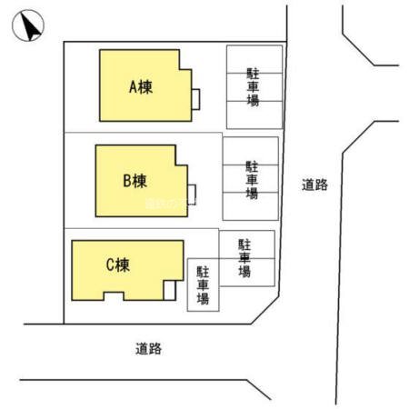 西都台貸家　A その他外観1