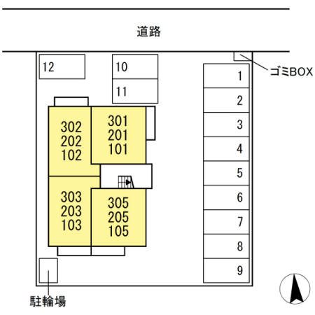 セレーネライツ その他外観1