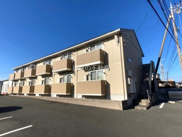 パルフェ 206号室 外観