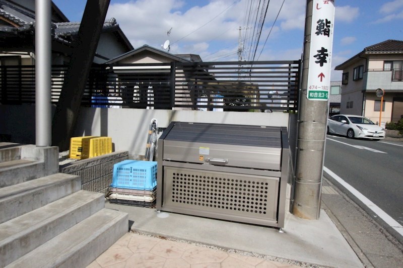 パルフェ その他外観2