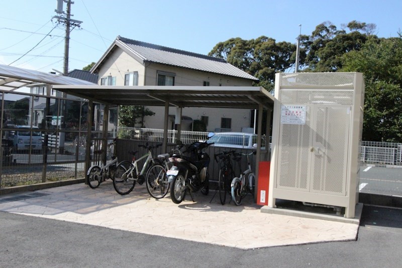 パルフェ その他外観3