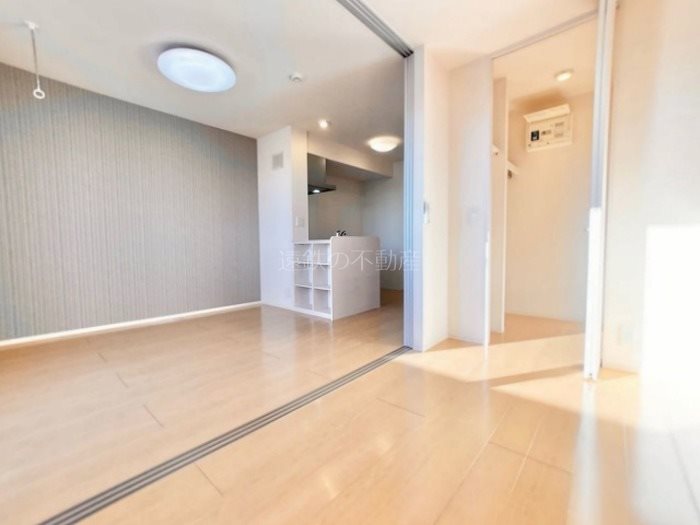 パルフェ ベッドルーム