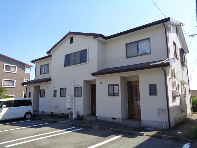 サニーサイドD 102号室 外観