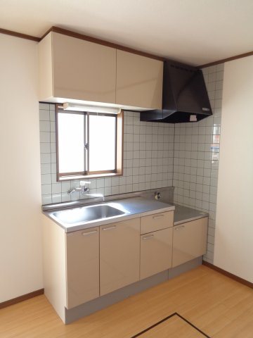 サニーサイドD キッチン