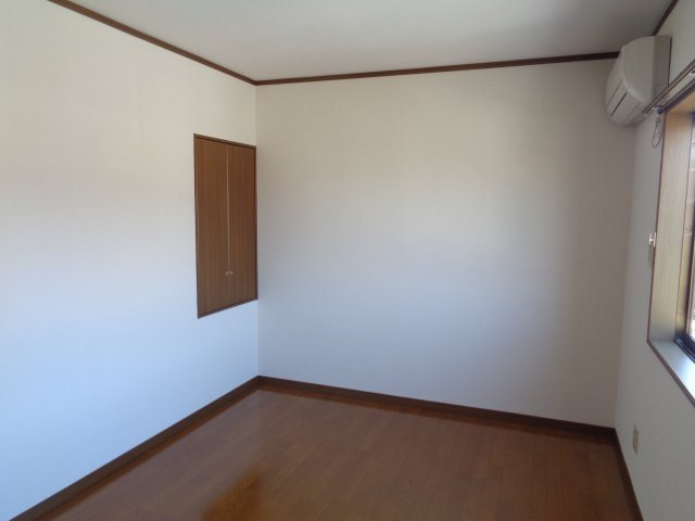 サニーサイドD ベッドルーム