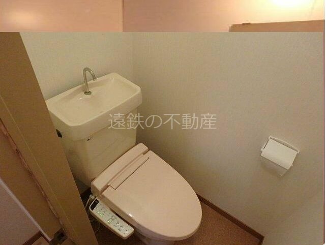 サンロイヤル トイレ