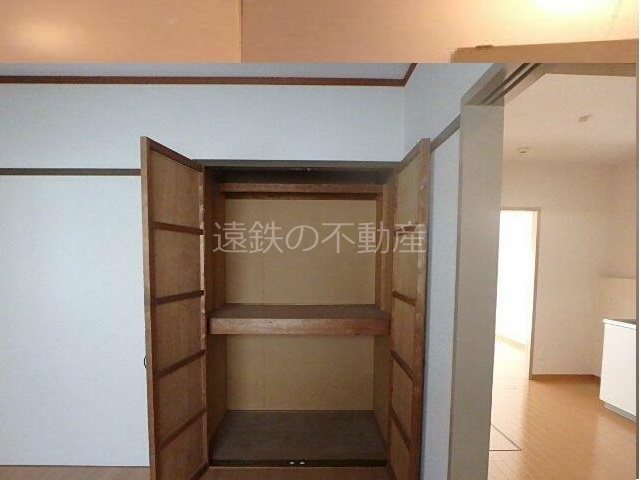 サンロイヤル 収納