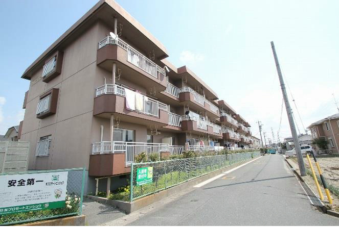 マンションアカンサスⅠ 外観写真