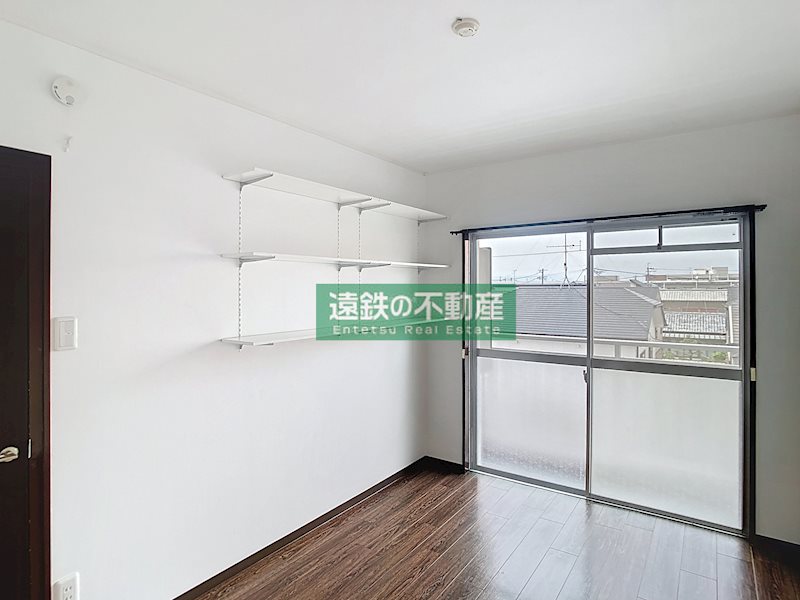 マンションアカンサスⅠ ベッドルーム