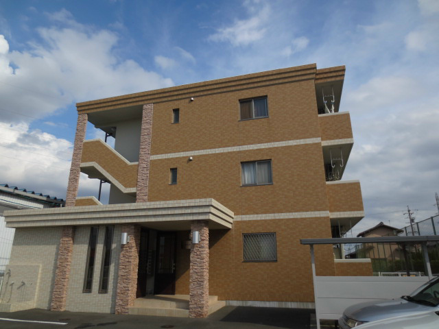 磐田ヒルズⅢ 303号室 外観