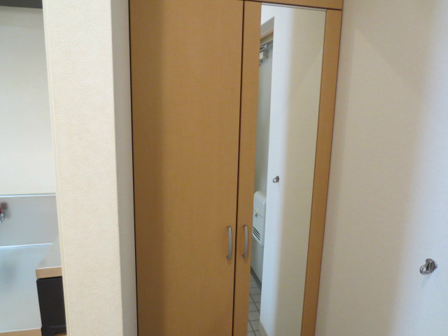 磐田ヒルズⅢ 玄関