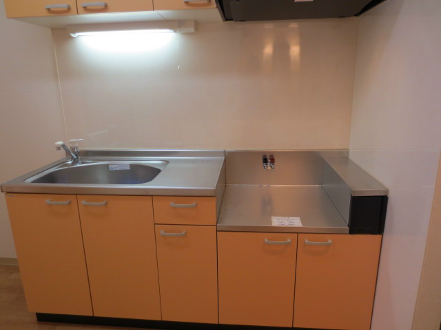 磐田ヒルズⅢ キッチン