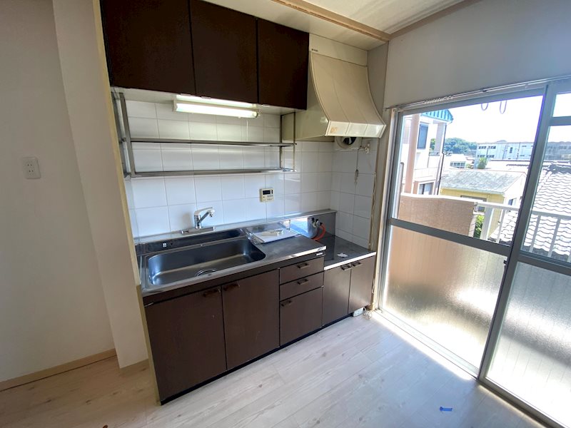 ロワイヤルマンション キッチン