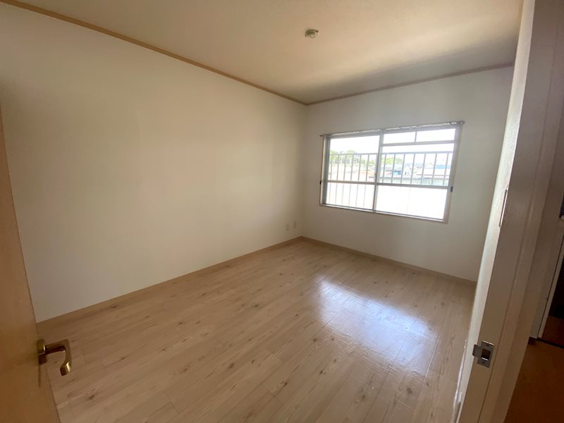 ロワイヤルマンション ベッドルーム