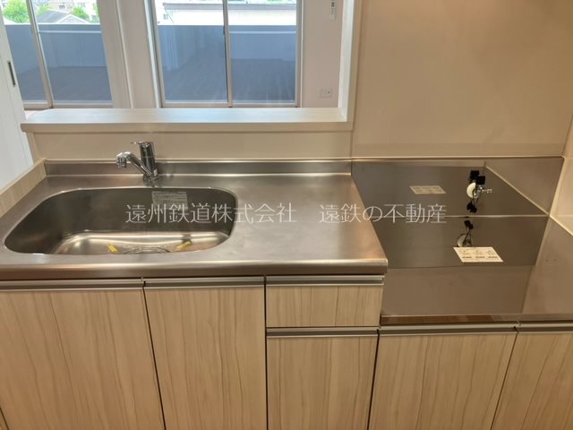 シャウレー小松 キッチン