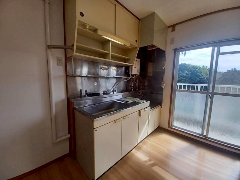 ヴィラコンフォート下俣南 キッチン