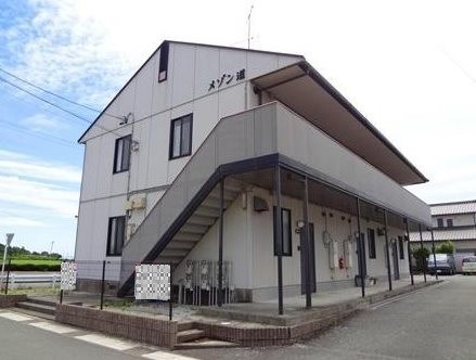 メゾン道 102号室 外観