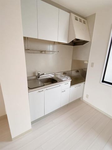 メゾン道 キッチン